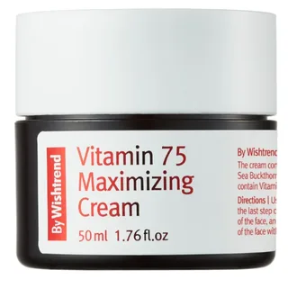 By Wishtrend Vitamin 75 Maximizing Cream 50 г