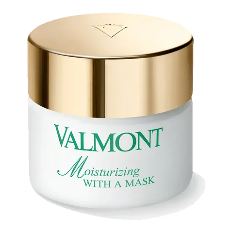 Valmont Moisturizing With A Mask