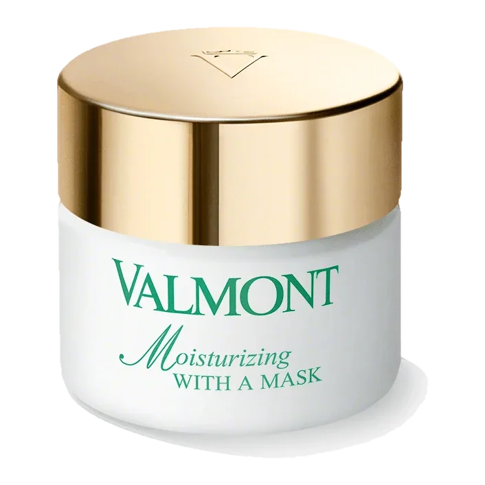 Valmont Moisturizing With A Mask 50 мл