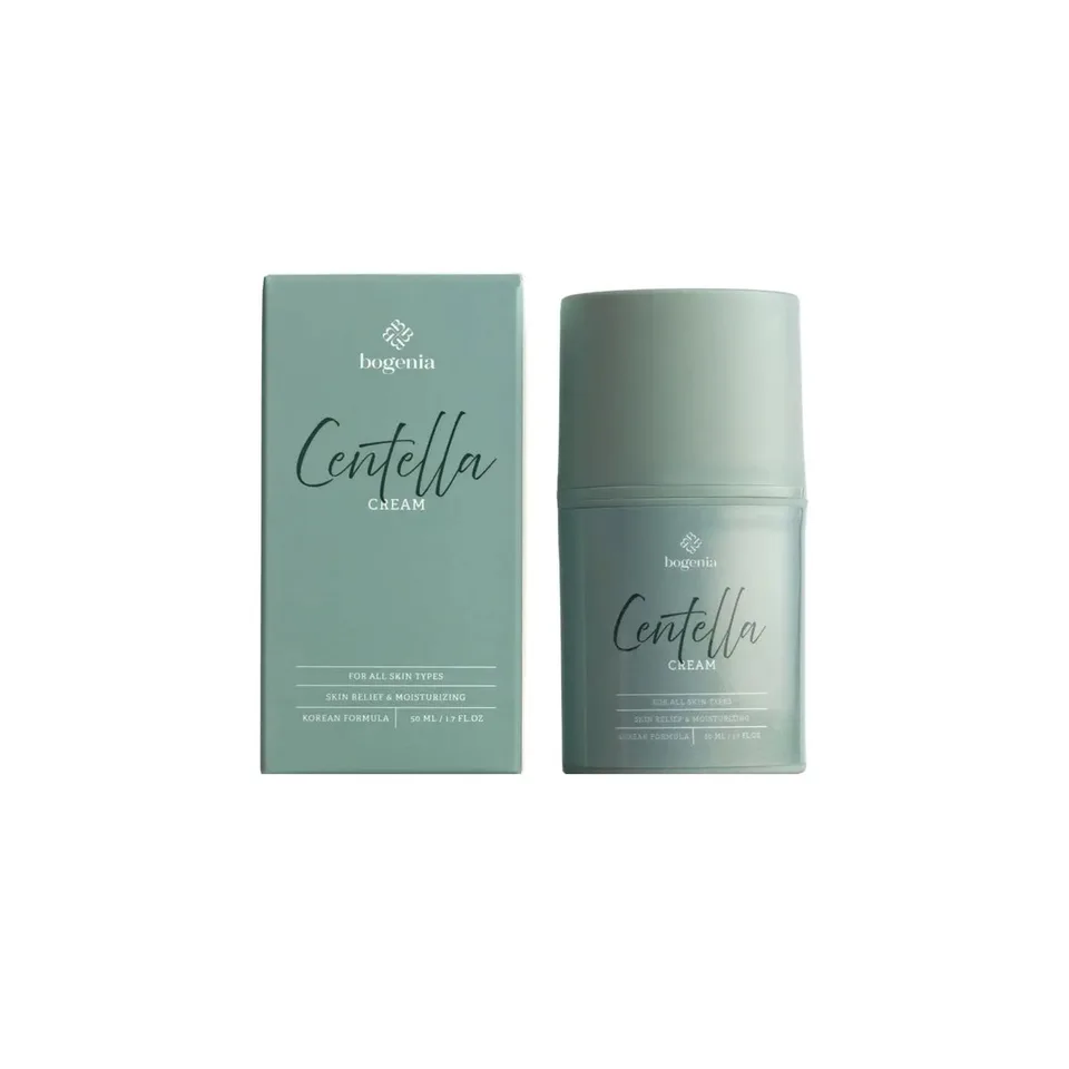 Bogenia Крем для обличчя Centella Cream