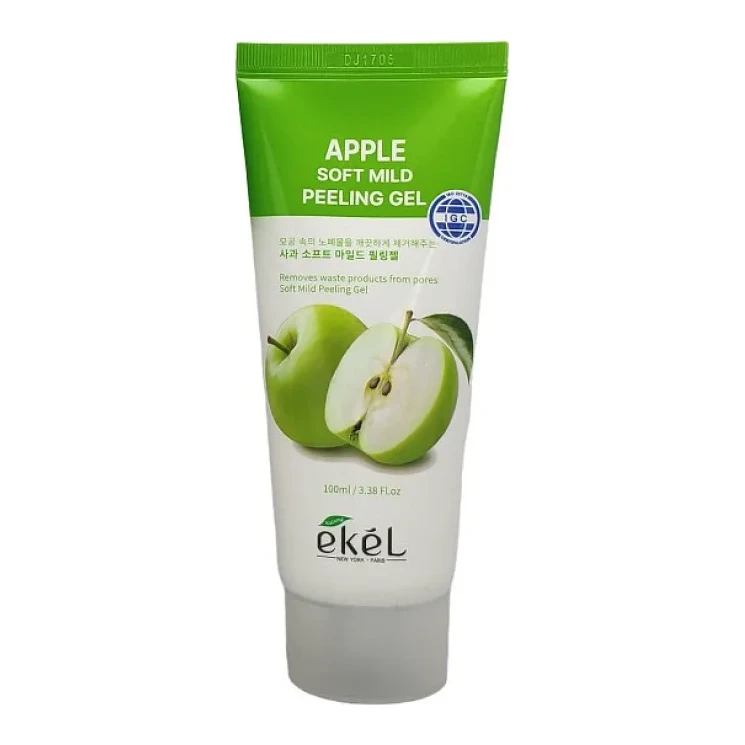 EKEL Soft Mild Peeling Gel Apple 100 мл