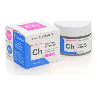 The Elements Purifying Detox Mask