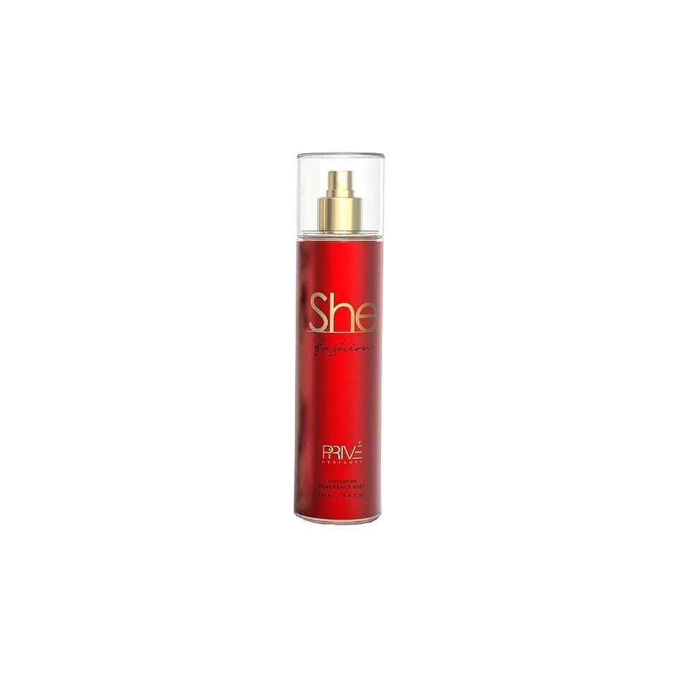 Prive Parfums Спрей для тіла She Fasion