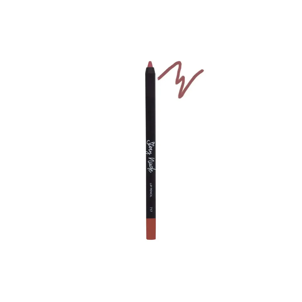Parisa Cosmetics Олівець для губ гелевий Stay Nude №717