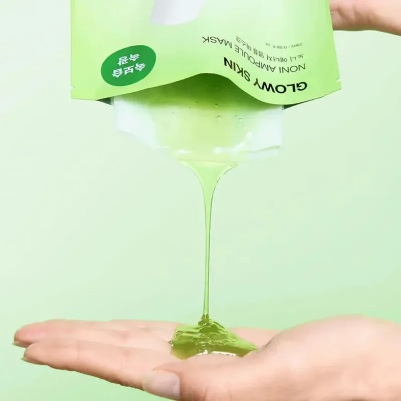 CELIMAX The Real Noni Energy Ampoule Mask 25 мл