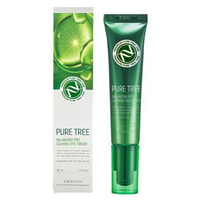 Enough Pure Tree Balancing Pro Calming Eye Cream 30 мл