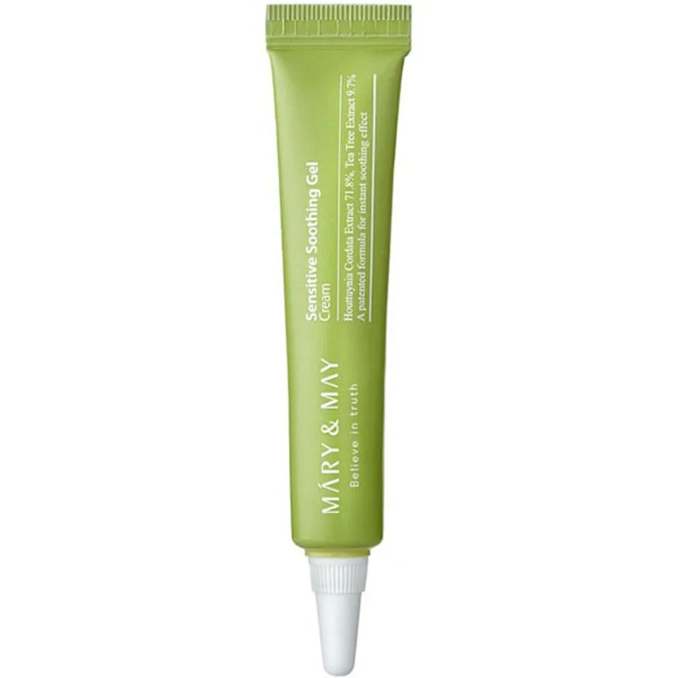 Mary&May Mary & May Sensitive Soothing Gel 12 г