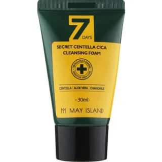 May Island 7 Days Secret Centella Cica Cleansing ( )