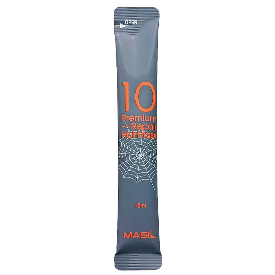 Masil Відновлююча преміум-маска для волосся Masil 10 Premium Repair Hair Mask 12 мл