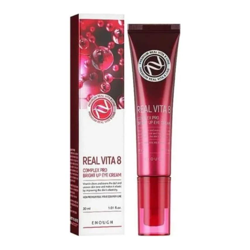 Enough Premium Real Vita 8 Eye Cream 30 мл