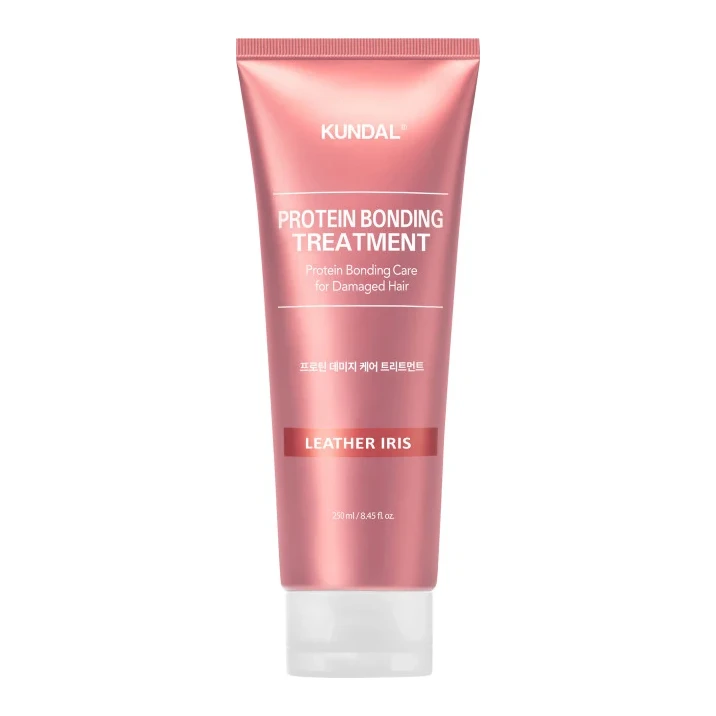 Kundal Protein Bonding Treatment Leather Iris 250 мл