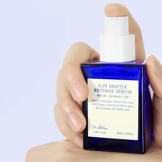 DR.ALTHEA 0.1% Gentle Retinol Serum