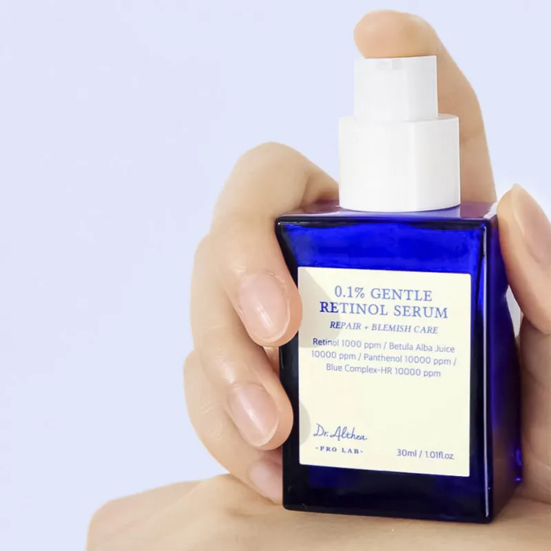 DR.ALTHEA 0.1% Gentle Retinol Serum 30 мл