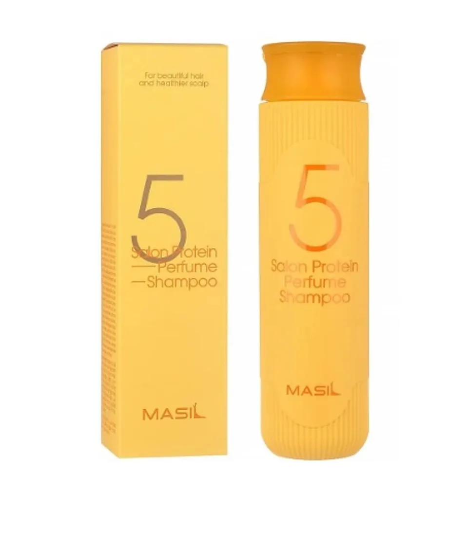 Masil 5 Salon Protein Perfume Shampoo 300 мл