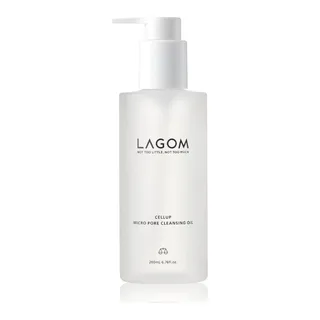 LAGOM Cellup Micro Pore Cleansing Oil 200 мл