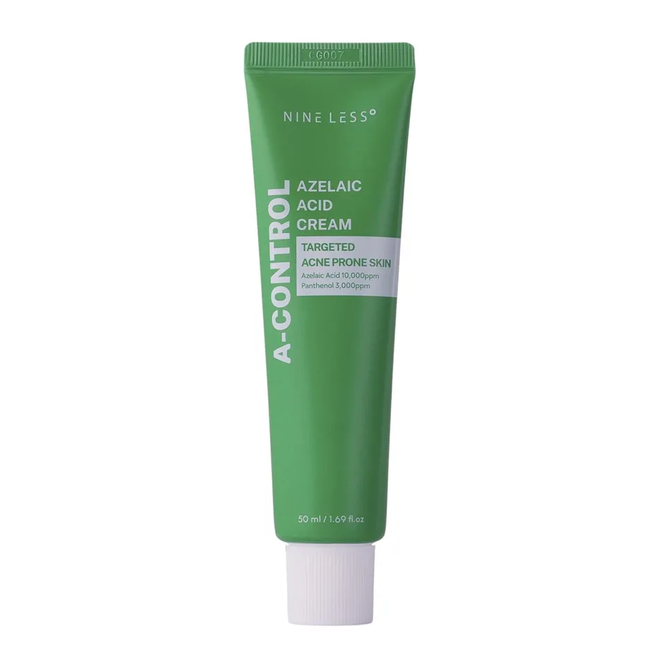 Nine Less A-Control Azelaic Acid Cream 50 мл