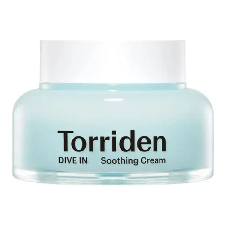 TORRIDEN Dive In Low Molecular Hyaluronic Acid Soothing Cream 100 мл