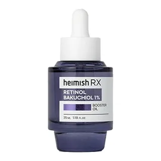 Heimish Омолоджувальна олія-бустер з ретинолом і бакучиолом HEIMISH RX Retinol Bakuchiol Booster Oil 35ml