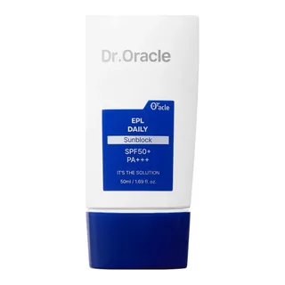 DR. ORACLE EPL Daily Sun Block 50 мл
