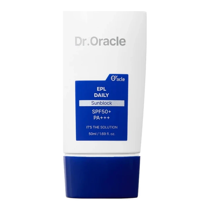 DR. ORACLE EPL Daily Sun Block 50 мл