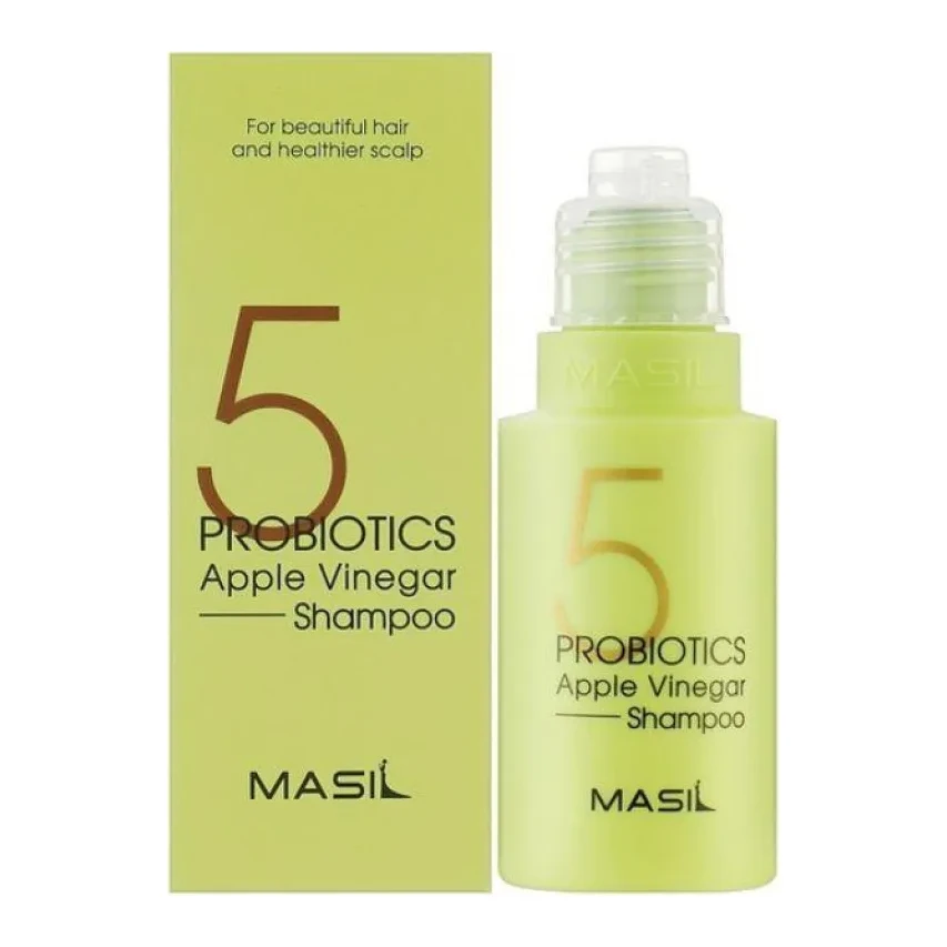 Masil 5 Probiotics Apple Vinegar Shampoo 50 мл