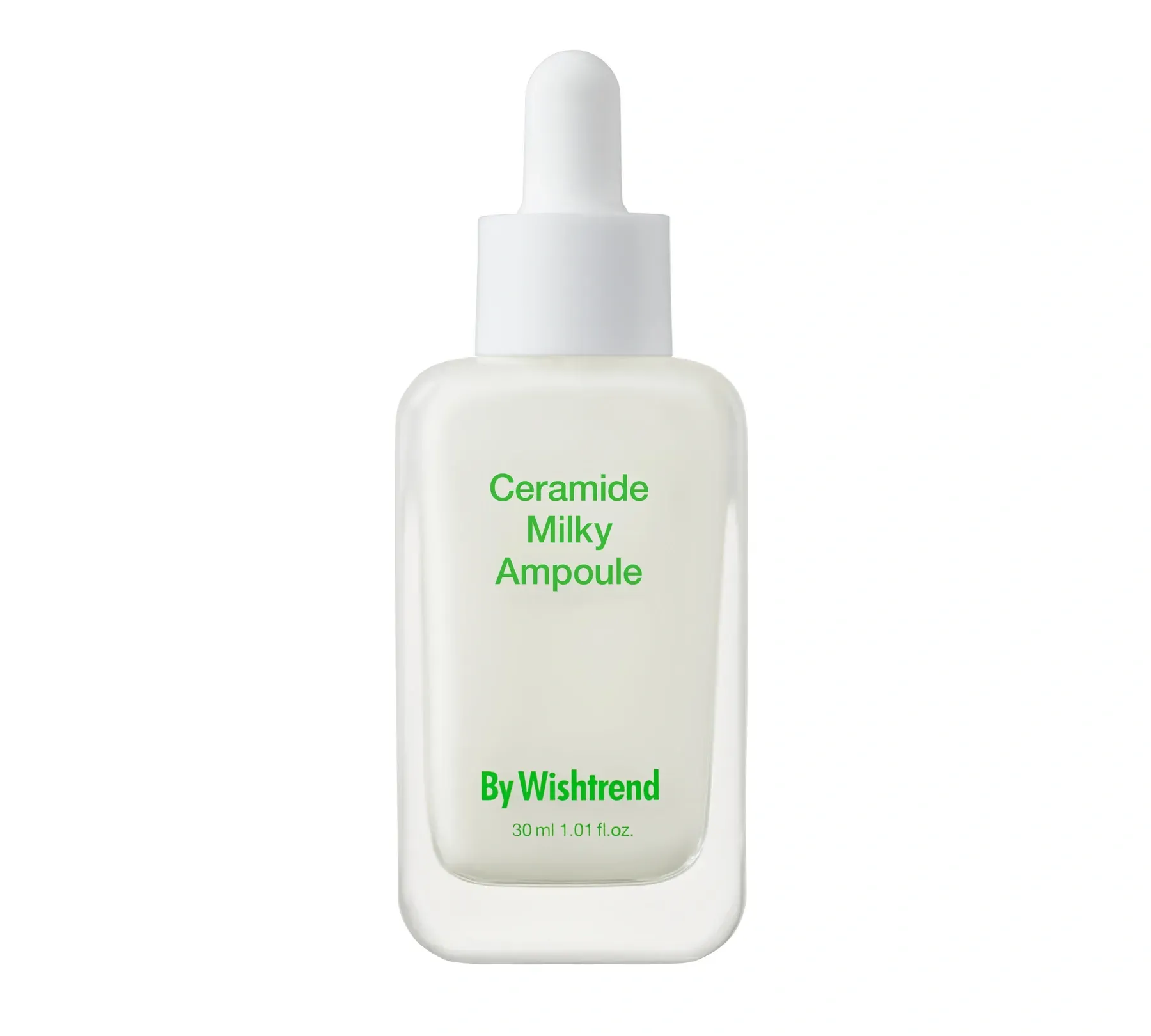 By Wishtrend Ceramide Milky Ampoule