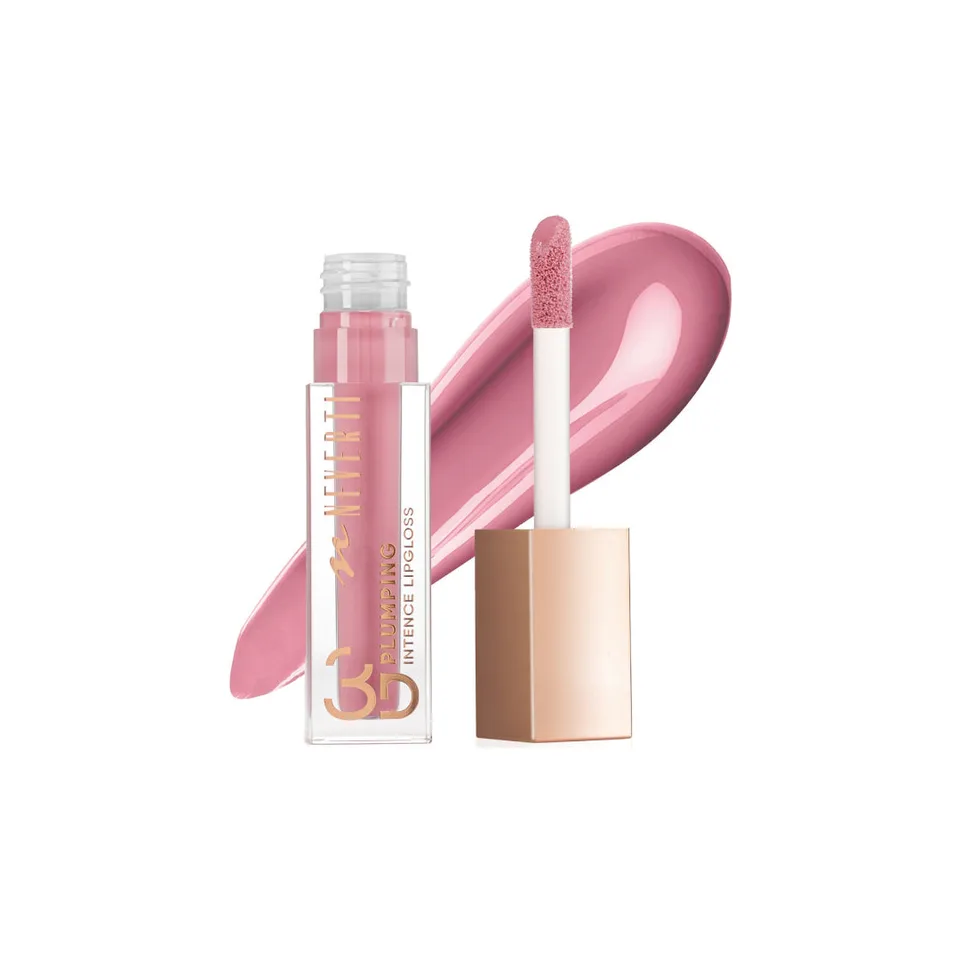 Neverti Блиск для губ 3D Plumping Lipgloss №16 Sasy Look