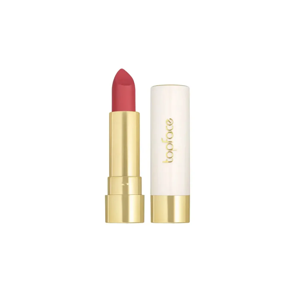 Topface Помада для губ матова Pro HD Soft Matte №17 Sweet Talker – Темний кораловий