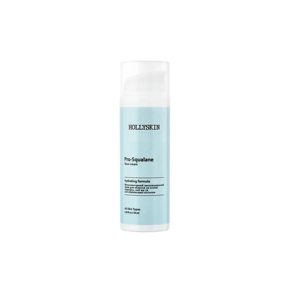 Hollyskin Pro-Squalane Face Cream 50 мл