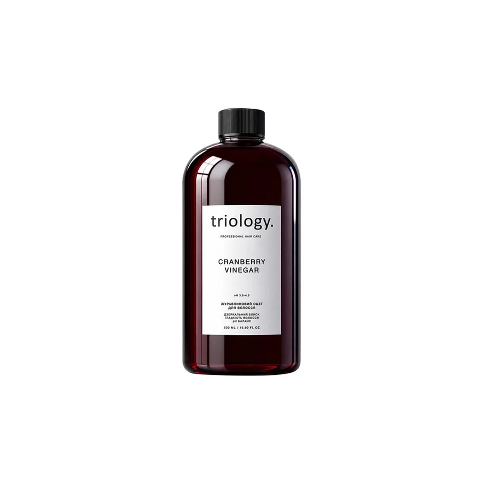 Triology Журавлиновий оцет для волосся