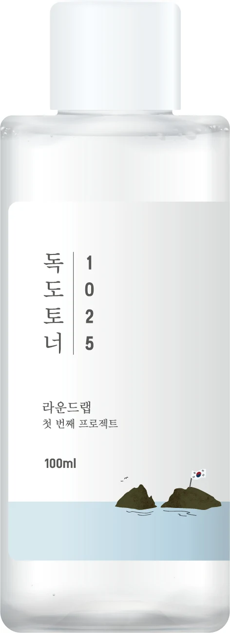 Round Lab 1025 DOKDO TONER 100 мл