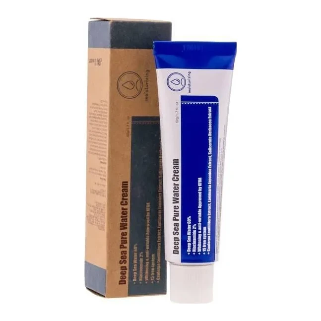 PURITO Deep Sea Pure Water Cream (# ) 50 г