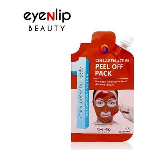 EYENLIP Collagen Active Peel Off Pack