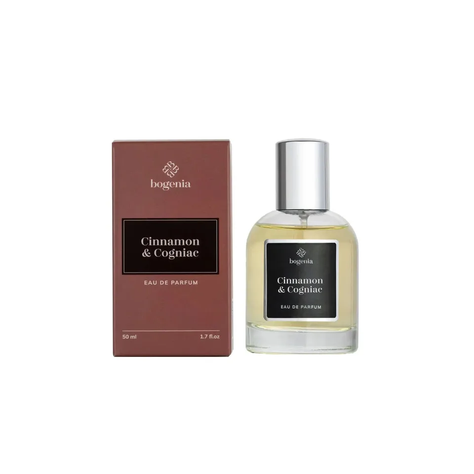Bogenia Парфумована вода Cinnamon & Cogniac
