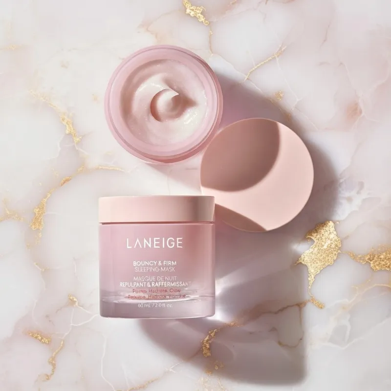 Laneige Bounce & Firm Sleeping Mask 60 мл