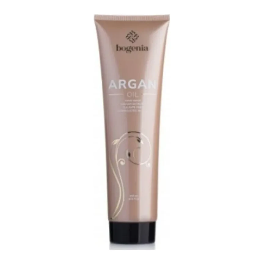 Bogenia Argan Oil & Caviar Extract Hair Mask 300 мл