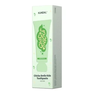 Kundal Chicka Smile Kids Toothpaste Shine Muscat 60 г