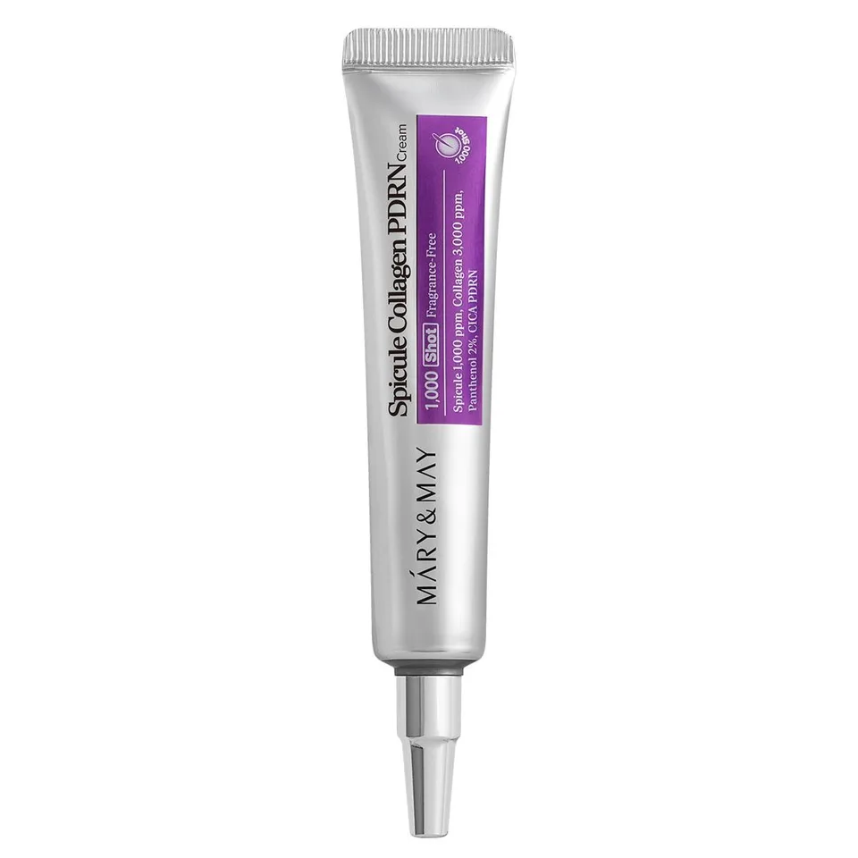 Mary&May Spicule Collagen PDRN Cream 15 г
