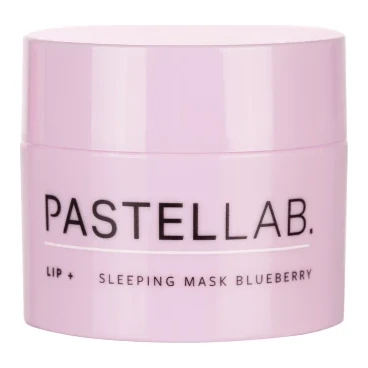 PASTEL Маска для губ PASTELLAB нічна ЧОРНИЦЯ, 10 г