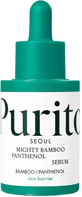 PURITO Mighty Bamboo Panthenol Serum 30 мл