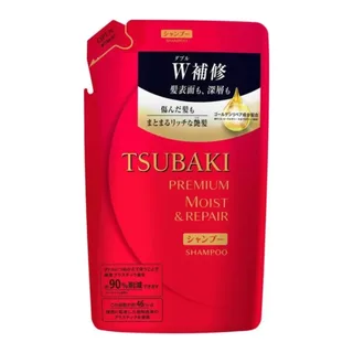 Tsubaki Premium Moist & Repair Shampoo (refill300)ml