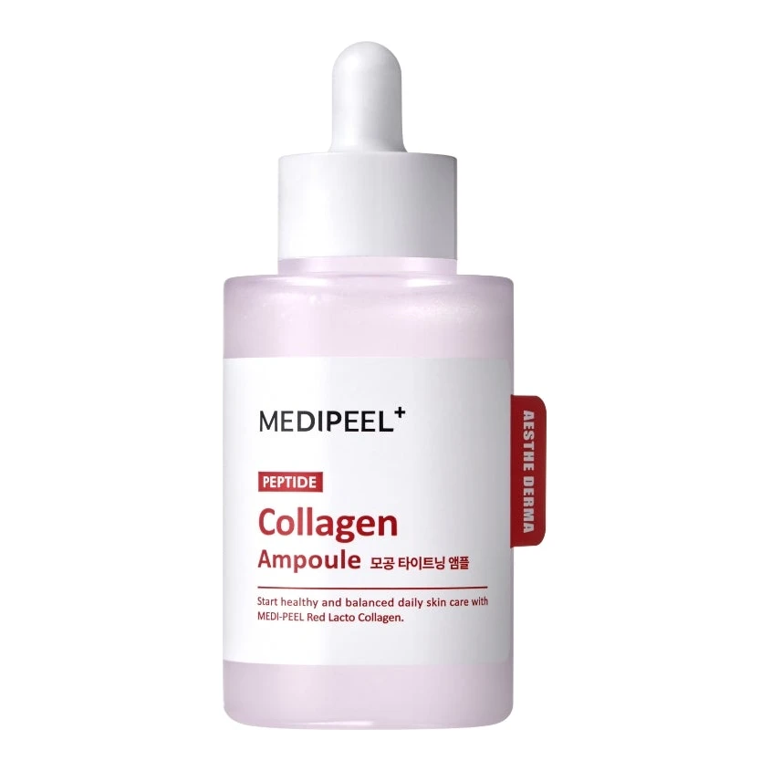 Medi-Peel Red Lacto Collagen Tightening Ampoule 70 мл
