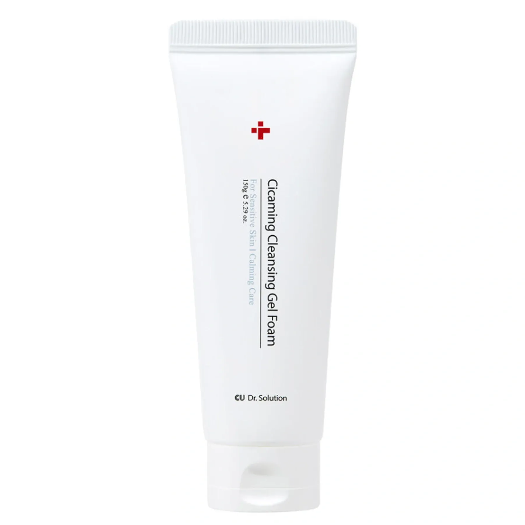 CU SKIN Dr. Solution Cicaming Gel Cleanser