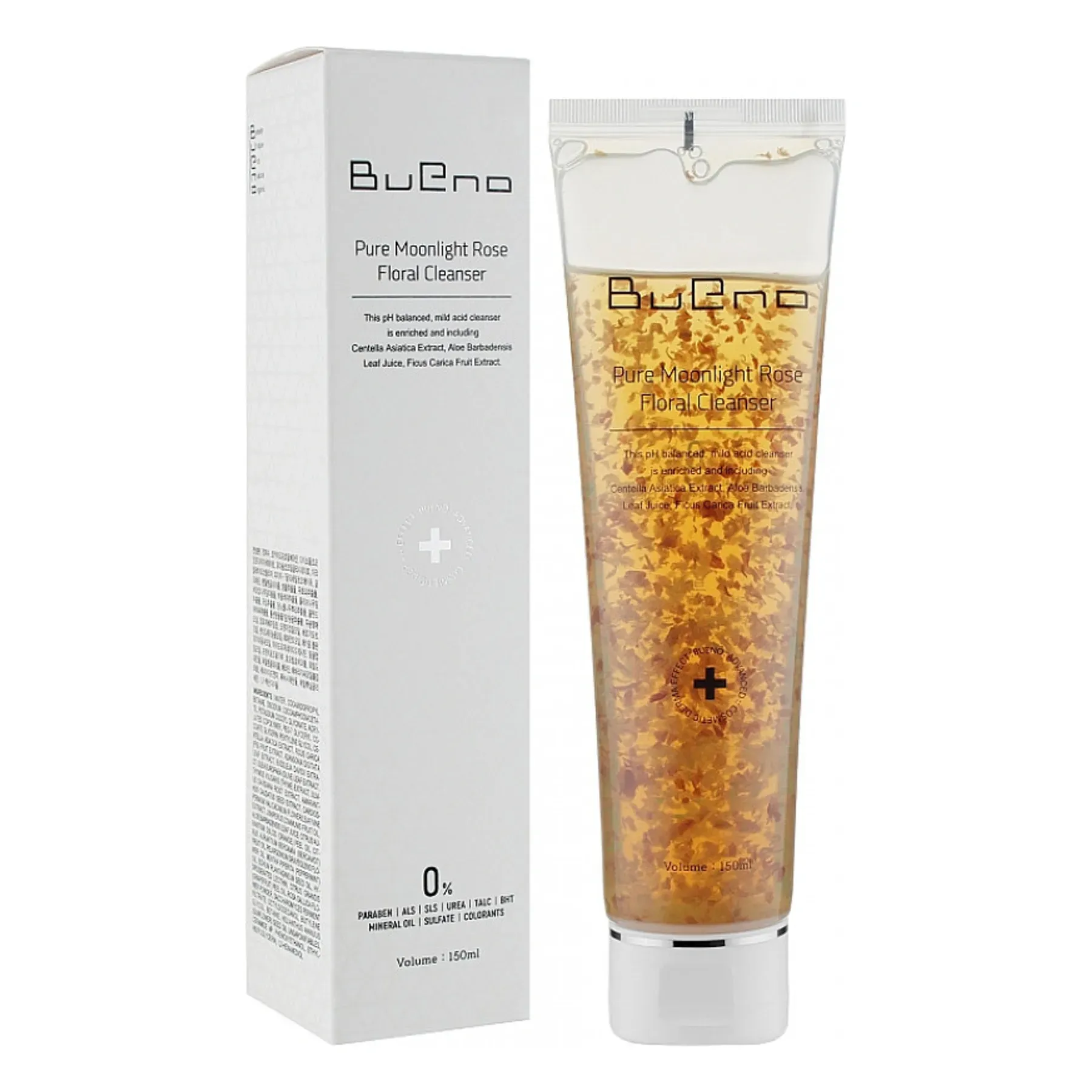 Bueno Pure Moonlight Rose Floral Cleanser