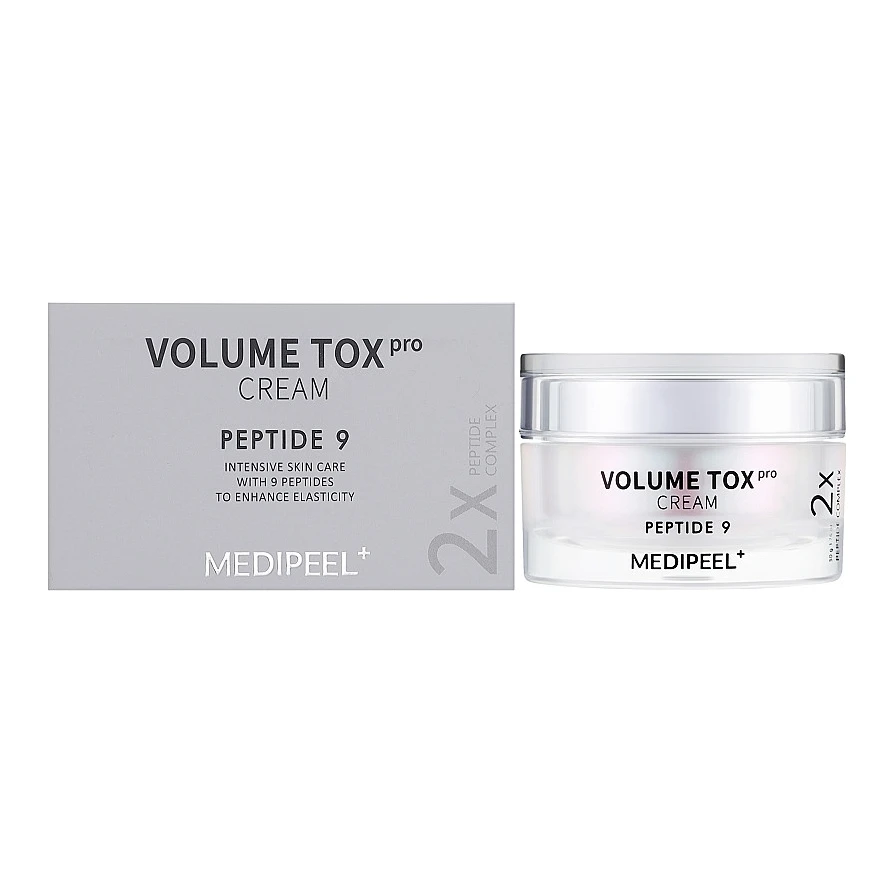 Medi-Peel Peptide 9 Volume Tox Cream Pro 50 мл