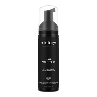 Triology Hair Architect Styling Foam 200 мл