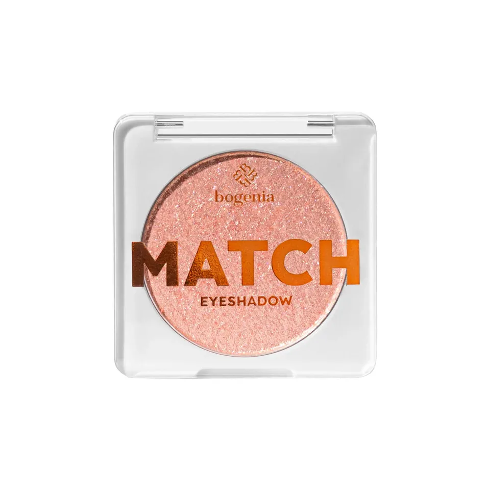 Bogenia Тіні для повік Match Eyeshadow №2