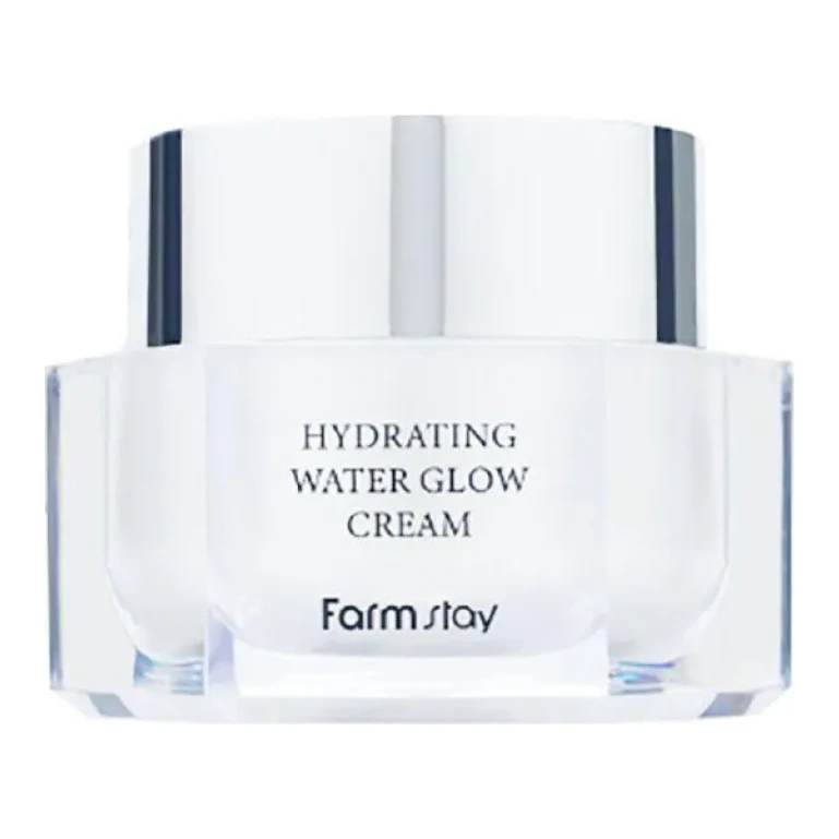 FarmStay Hydrating Water Glow Cream 50 мл