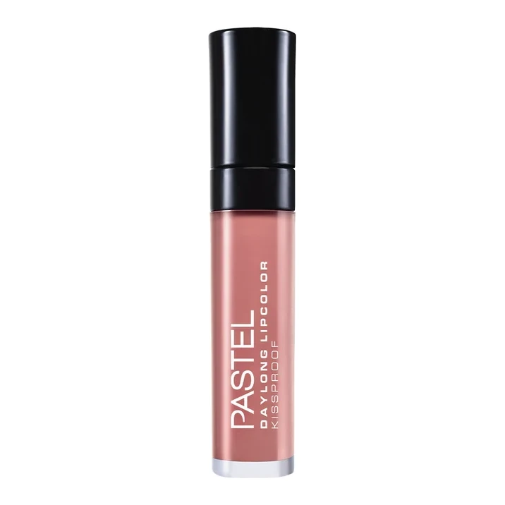 PASTEL Помада матова рідка  PASTEL  DAYLONG LIPCOLOR KISSPROF тон 20 _ДО  01.26/04.26