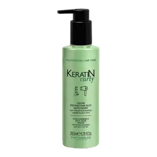 Phytorelax Keratin Curly Anti-Frizz